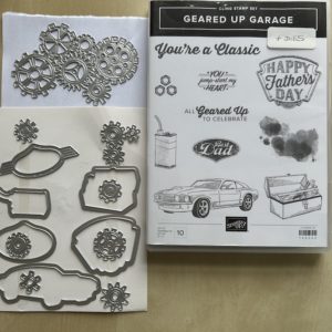 Geared up Garage bundle