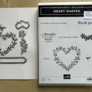 Heart Shaped bundle