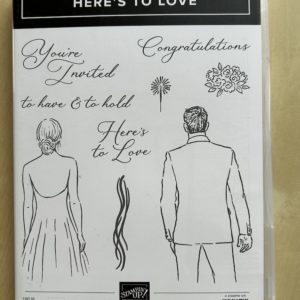 Here's to Love