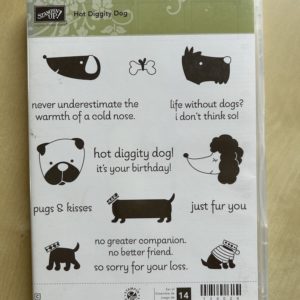 Hot Diggity Dog