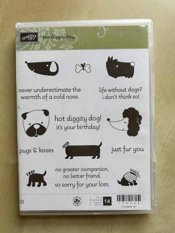 Hot Diggity Dog