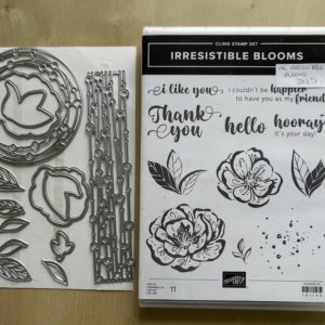 Irresistible Blooms bundle