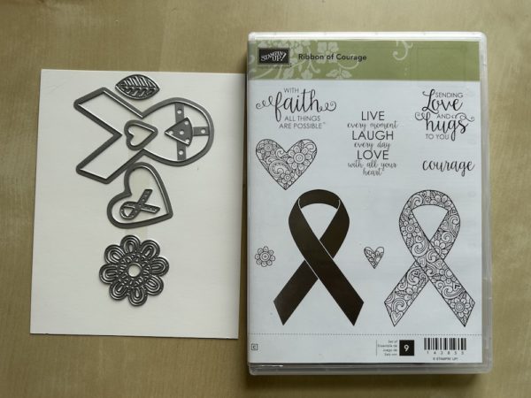 Ribbon of Courage bundle