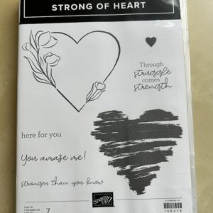 Strong of Heart