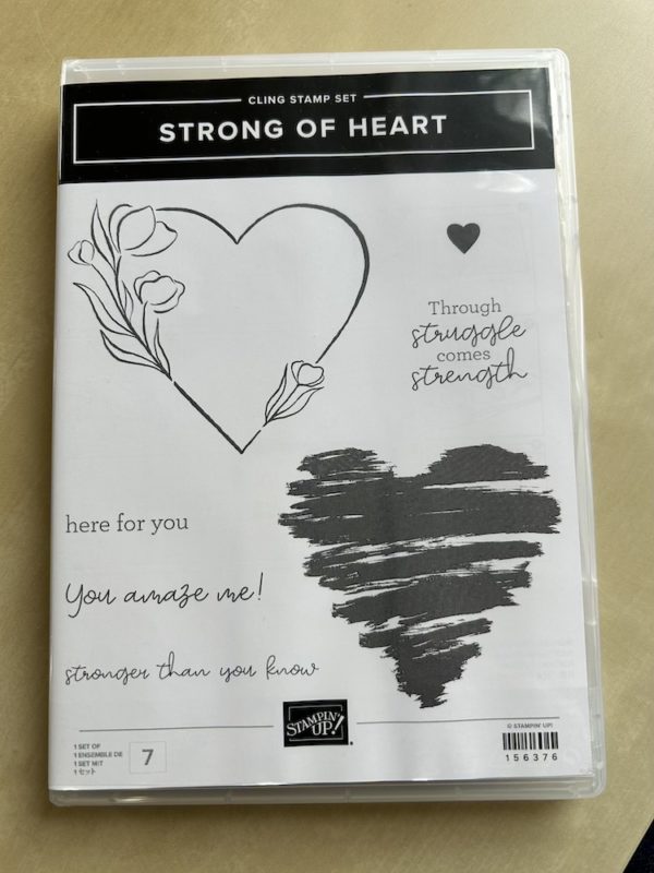 Strong of Heart