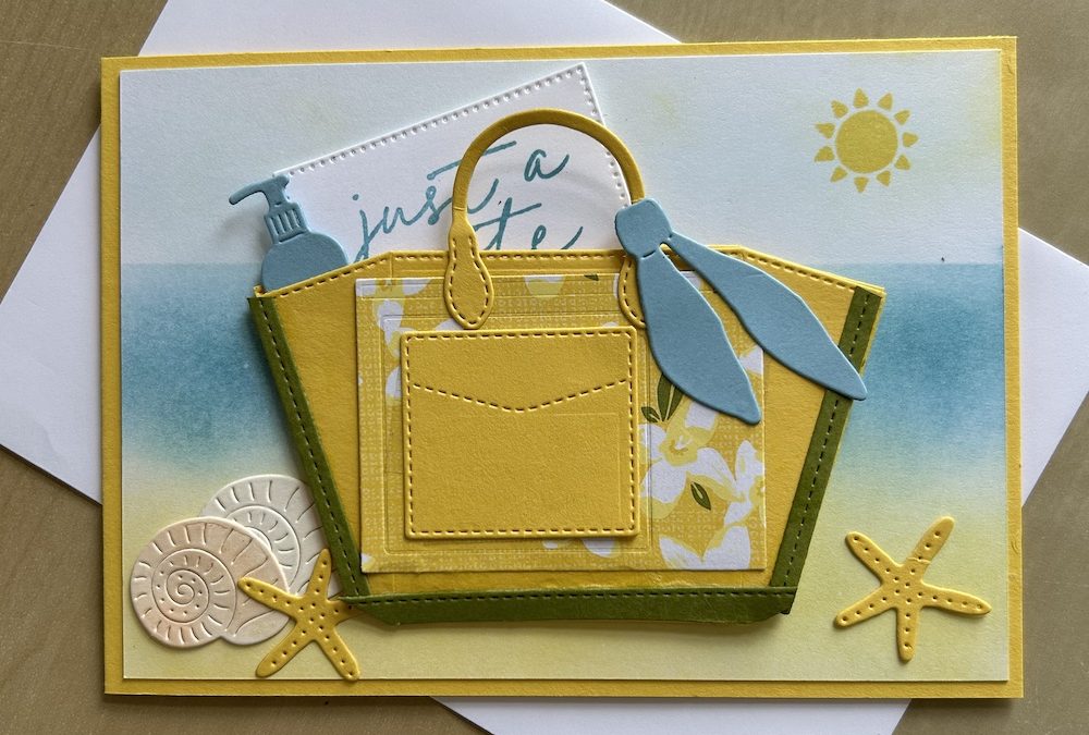Summer Sunshine card