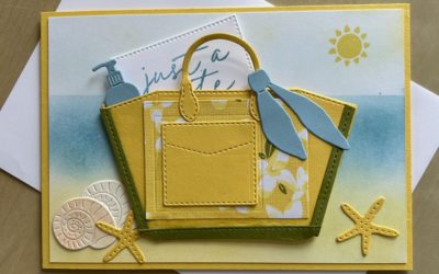 T4S June blog hop: Summer Sunshine
