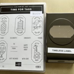 Time for Tags bundle
