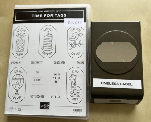 Time for Tags bundle