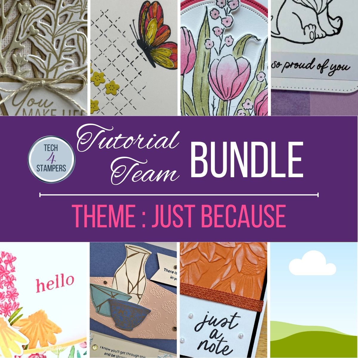 June tutorial bundle