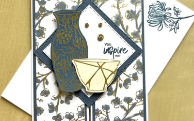 How to make a triple flap card