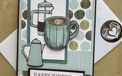 How to make a double interlocking card