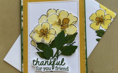 How to make a pop-up gatefold card