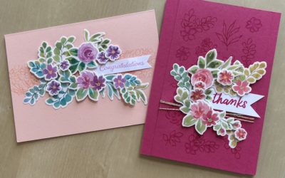 Make a panel Flora card