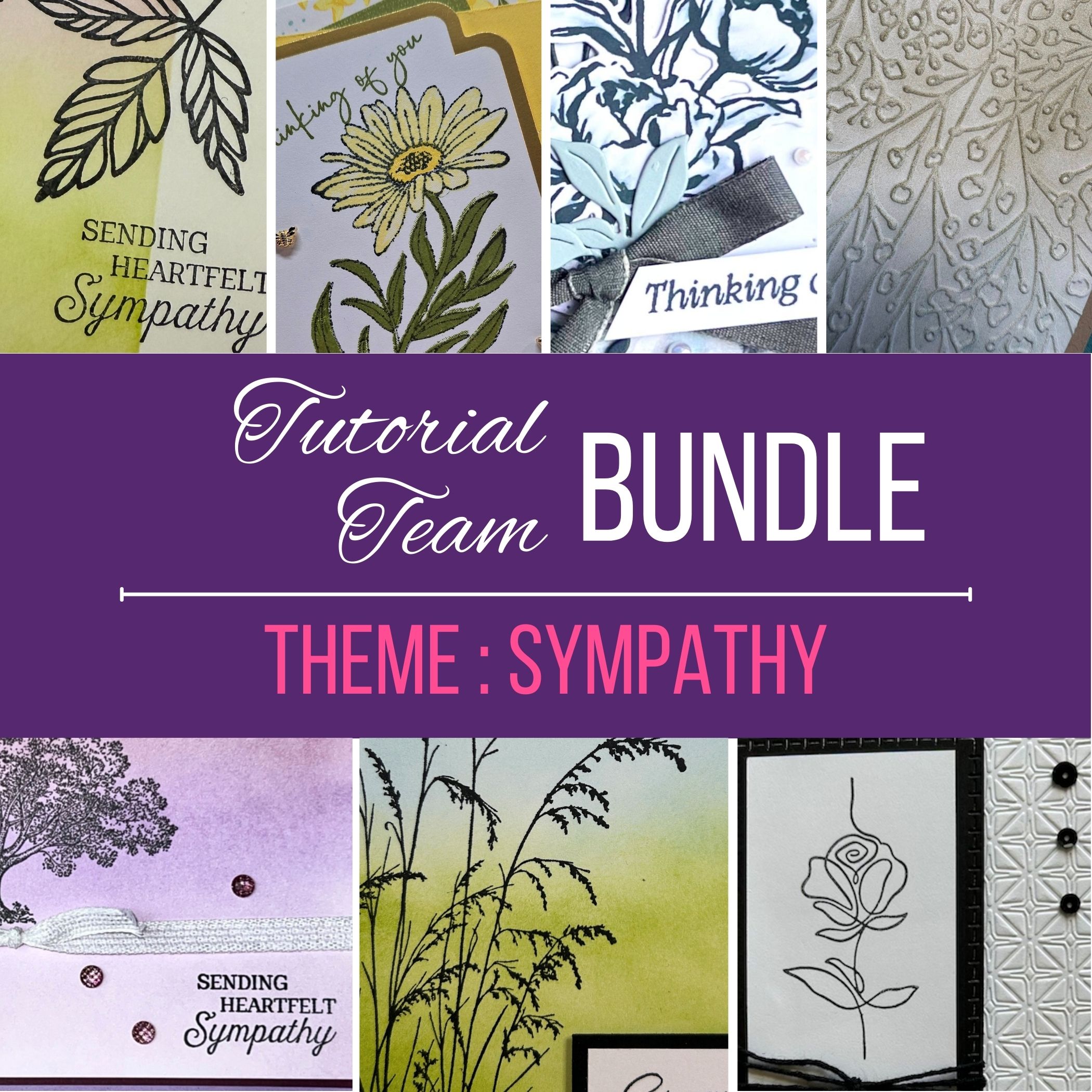 09.25-Tutorial Bundle Sympathy June tutorial bundle