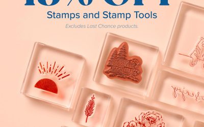 Stamp-tacular sale!