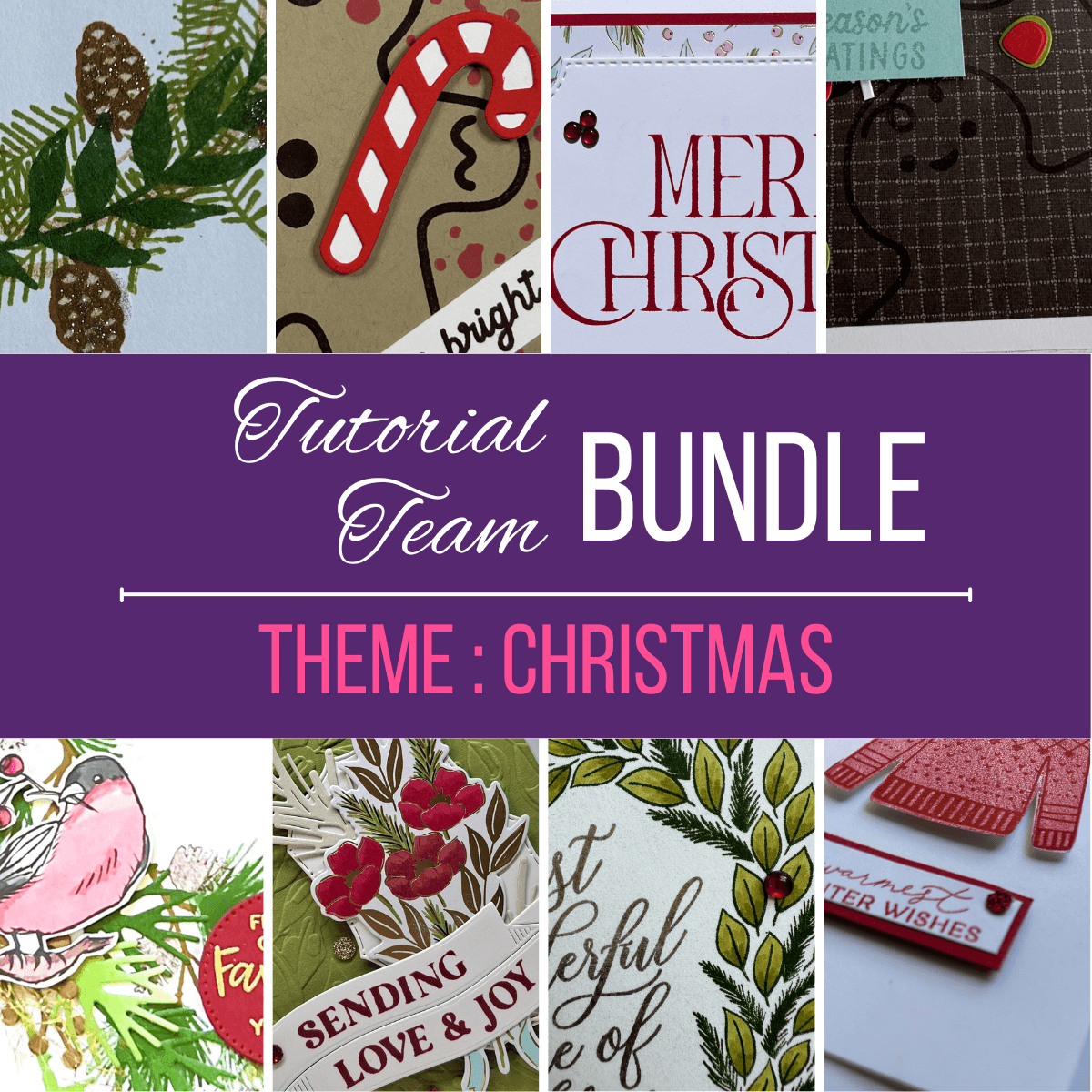 June tutorial bundle