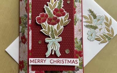 Column fun fold card