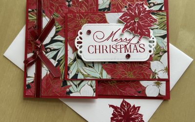 Simple cut funfold card