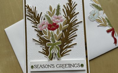 October blog hop: Festive Season