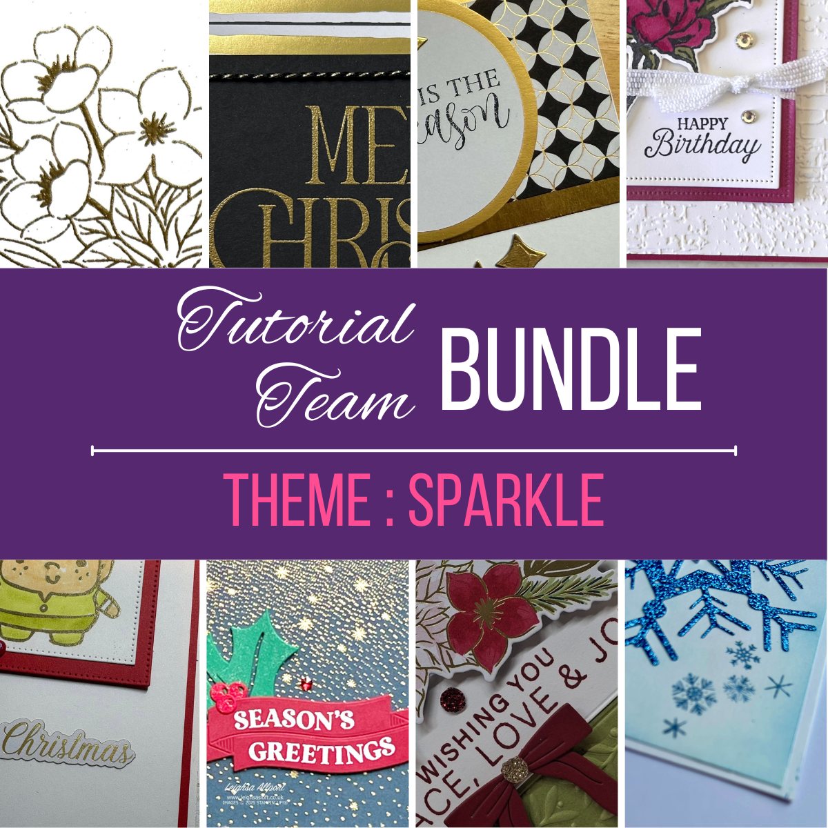 June tutorial bundle