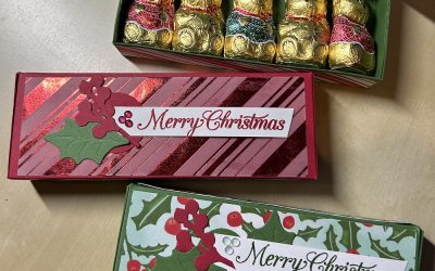 How to make an easy gift box