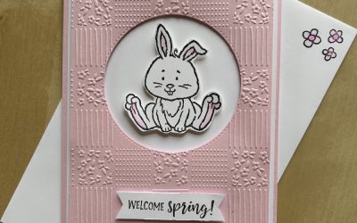 March blog hop: Springtime