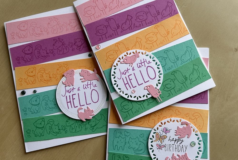 April blog hop: Birthday