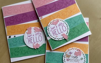 April blog hop: Birthday