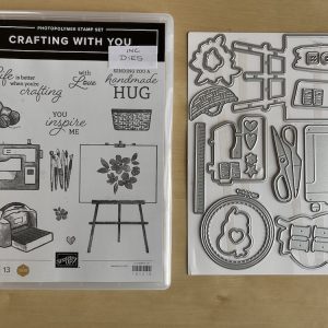Crafting with You bundle