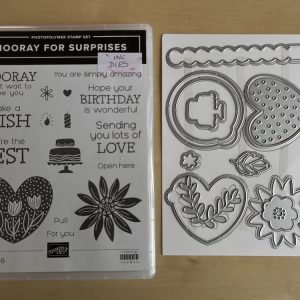 Hooray for Surprises bundle