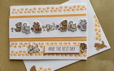 How to make a simple centre panel card