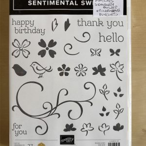 Sentimental Swirls