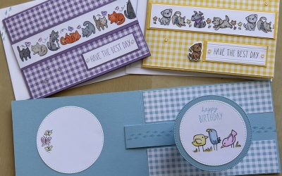 How to make a slider pop-up card