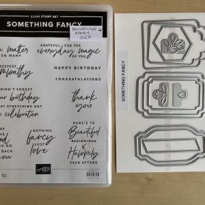 Something Fancy bundle