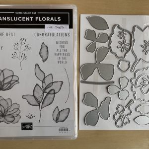 Translucent Florals bundle