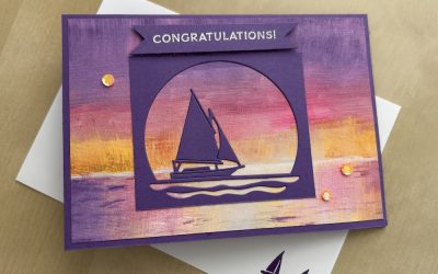 How to make a centre pop-up card
