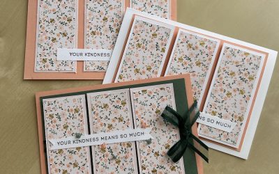 Make a panel card three ways