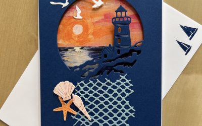 July blog hop: Seaside / Coastal