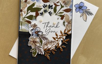 August blog hop: Thank you