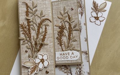 How to make an easy flip fold card