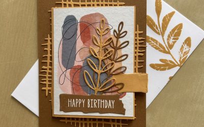 How to make a gift card card