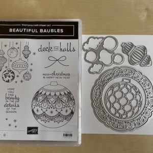 Beautiful Baubles bundle