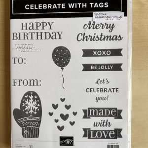 Celebrate with Tags