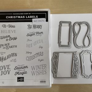 Christmas Labels bundle