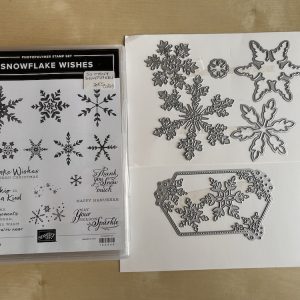 Snowflake Wishes bundle