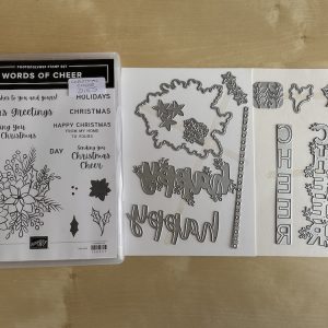 Words of Cheer bundle